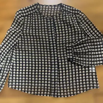 레리안 쉬폰 블라우스