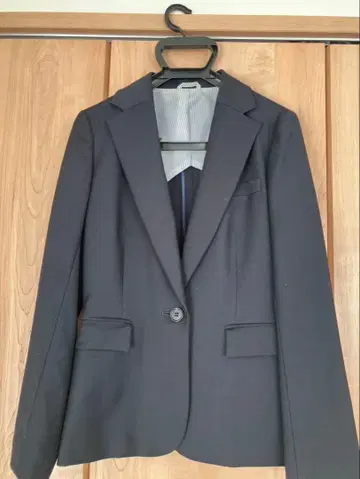 THE SUIT COMPANY 비즈니스 정장 상하의 네이비