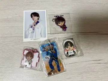 FANTASTICS 나카지마 소우타 묶음 판매