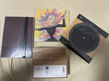 요루시카 CD 묶음 판매 최초 한정판