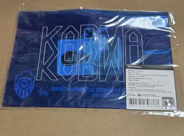 straykids KARMA 팝업 PVC 파우치 트레이딩 카드 방찬