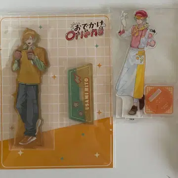 니지산지 오리엔스 우사미 리토 아크릴 스탠드 세트 판매