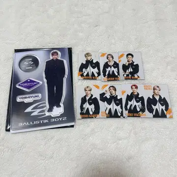 BALLISTIK BOYZ 굿즈 카노 요시마사 아크릴 스탠드 IMPACT