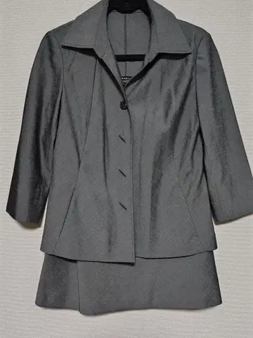 plein de vie 그레이 수트