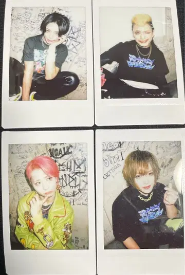 달콤한 폭력 아마보 체키