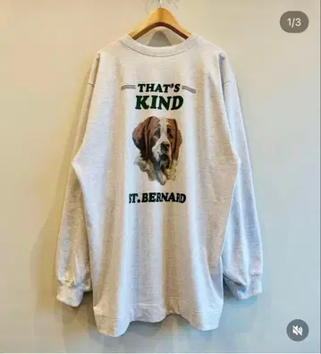 오시마레이 oshimarei KIN THAT'S KIND 긴팔 롱티