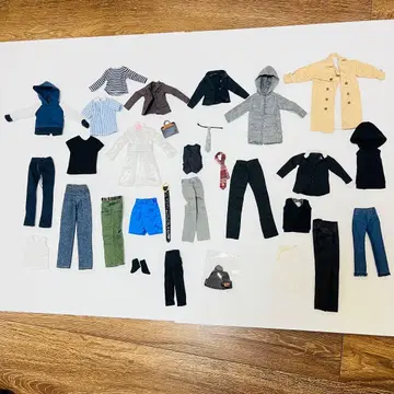 리카짱 아존 퓨어니모 인형 굿즈 묶음 판매