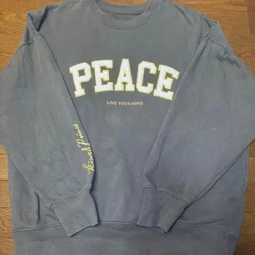 King & Prince 킹프리 피스 트레이닝복