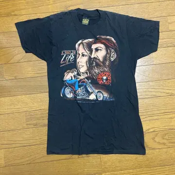 구제 빈티지 할리데이비슨 T셔츠