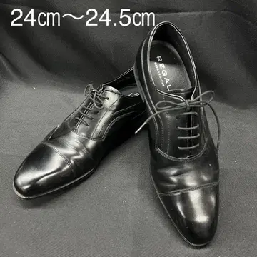 F4 [ used ] 2 리걸 비즈니스 슈즈 스트레이트 팁 드레스 슈즈