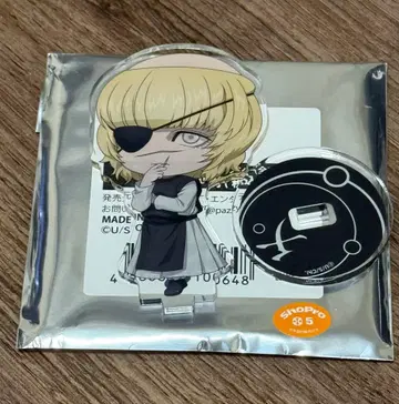 미사용 바데니 아크릴 스탠드 치. 지구의 운동에 관하여 특별전