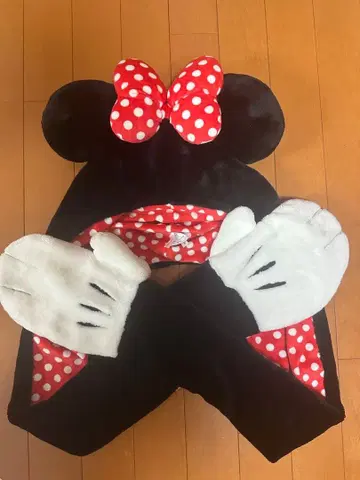 미니 머플러 캡