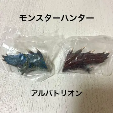 몬스터 헌터 제일복권 D상 20주년 기념 헤드 마그넷 알바트리온