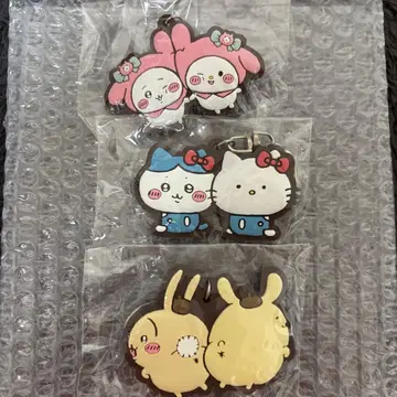 산리오 치이카와 (먼작귀) 콜라보 가챠가챠