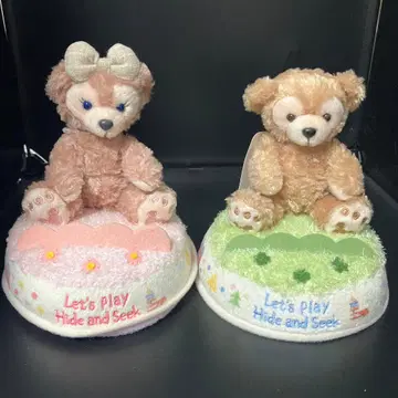 택 포함 더피 셰리메이 멀티 홀더 2개 세트