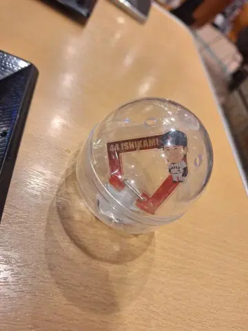 ISHIKAMI 카라비너 (키링)