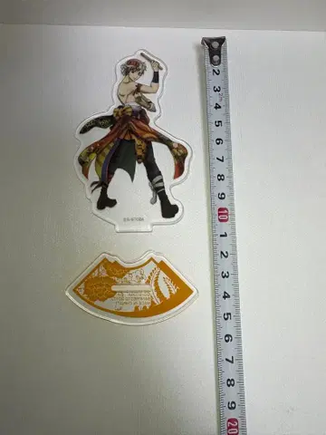 은혼 오키타 소고 아크릴 스탠드