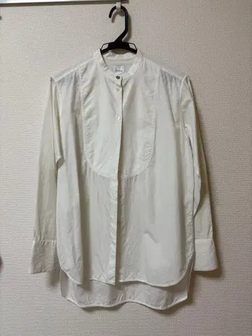 [ B급 ] Paul Smith 화이트 긴팔 셔츠