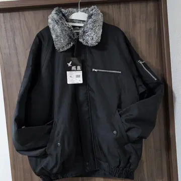 무라카미 의류 파이롯트 점퍼 2000 4L 블랙