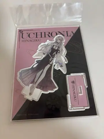 히나기쿠 아크릴 스탠드