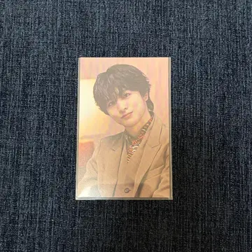 초특급 RE:VE 무비티켓 혜택 트레이딩 카드 하루