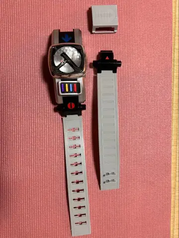 가면라이더 전왕 DX덴오 벨트 가면라이더 변신 벨트 실버