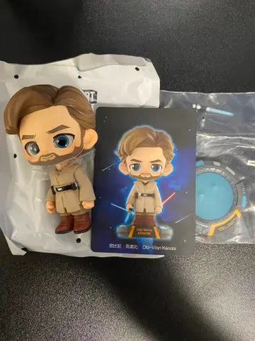 팝마트 오비완 케노비