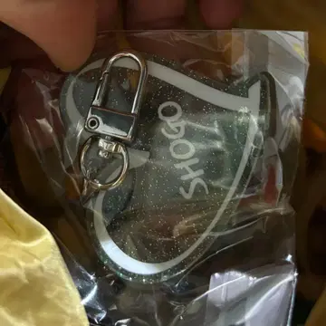 이와타니 쇼고 라메 네임 키링 EXILE THE REASON