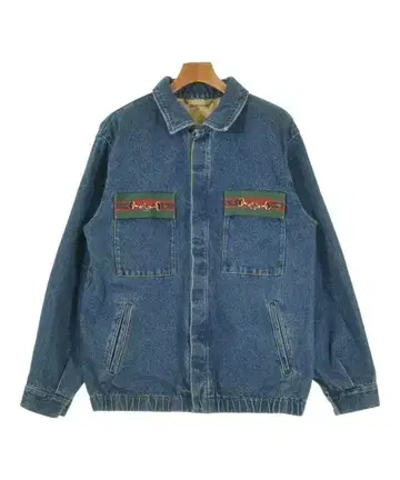 GUCCI 데님 자켓 남성용