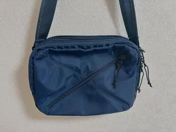 Samsonite RED 숄더백 네이비