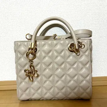 RANDA 2WAY 퀼팅 백