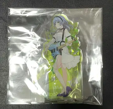 뱅드림 10th Anniversary 락 아크릴 스탠드