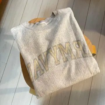 블룸스 루트스탁 그레이 맨투맨