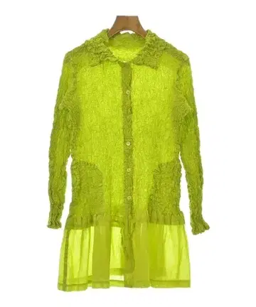 me ISSEY MIYAKE 블라우스 여성용