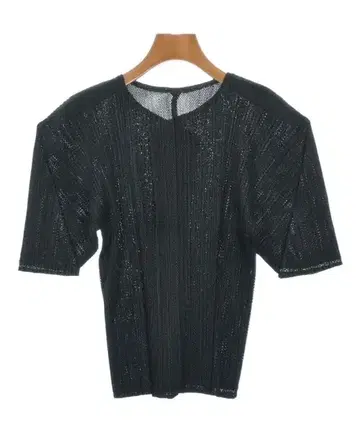 플리츠 플리즈 블라우스 여성용