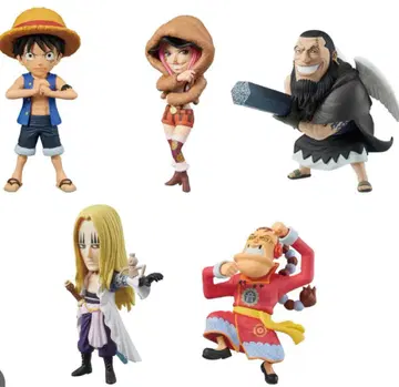 원피스 월드 컬렉션 샤봉디 제도 최악의 세대 1 1