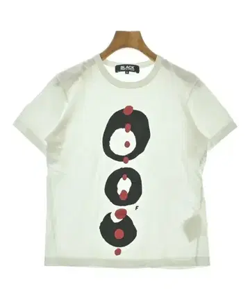 BLACK COMME des GARCONS 티셔츠 여성용