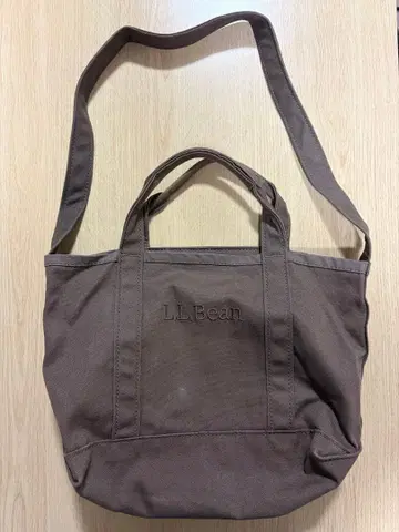 L.L.Bean 토트백 green label relaxing