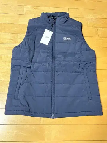 제로 할리버튼 베스트 M 네이비