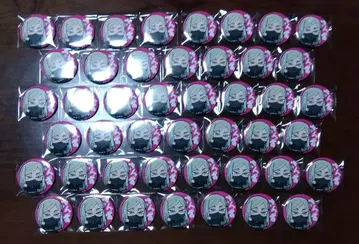 동리베 산즈 하루치요 부쿠부 캔뱃지 45점