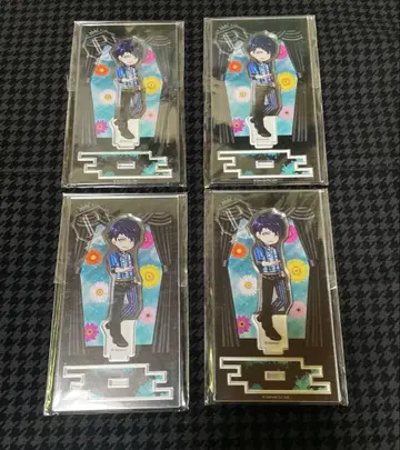 브라스 야광 조이폴리스 아크릴 스탠드