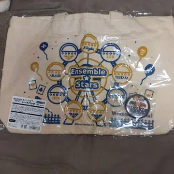 앙상블 스타즈! 앙스타 Knights 토트백