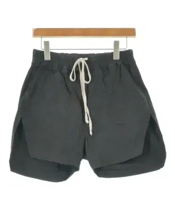 릭 오웬스 숏팬츠 남성용