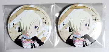 러브 라이브 니지가사키 영화 촬영 캔뱃지 미아 라이브 의상 2점