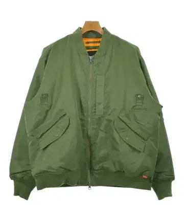 VANS 밀리터리 블루종 남성용