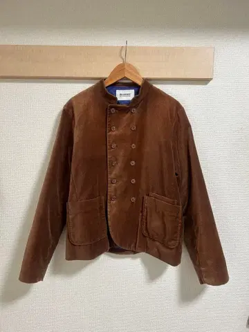 BEAMS BOY 나폴레옹 자켓