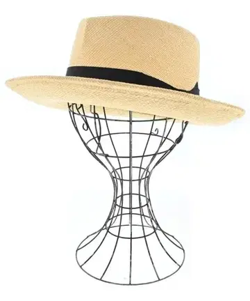 WACKO MARIA 스트로우 햇 남성용