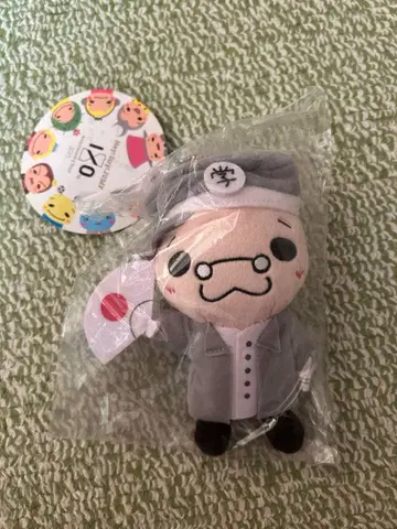 이노오 케이 마스코트