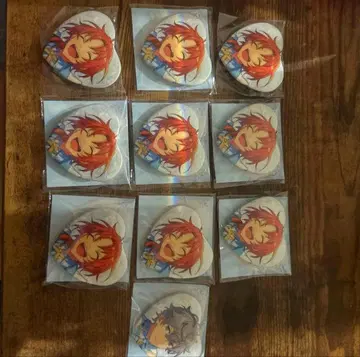 앙스타 서약 캔뱃지 츠키나가 레오 세나 이즈미 총 10점