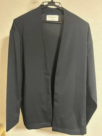 UNITED TOKYO 노카라 자켓